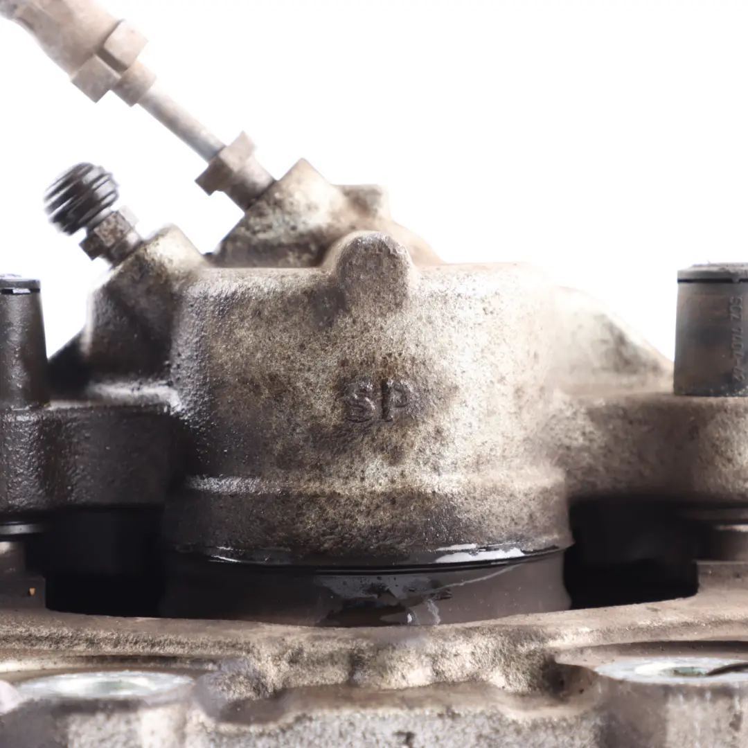 Mk2 Brake Caliper Front Left N/S BV61-2B294-AC to Ford Transit Connect with Part number BV612B302AC Ford Transit Connect Mk2 Brake Caliper Front Left N/S BV61-2B294-AC - SKU BV612B302AC - Part number BV612B302AC