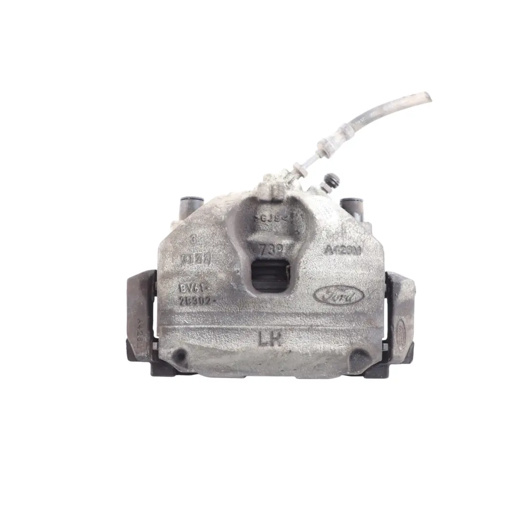 Mk2 Brake Caliper Front Left N/S BV61-2B294-AC to Ford Transit Connect with Part number BV612B302AC Ford Transit Connect Mk2 Brake Caliper Front Left N/S BV61-2B294-AC - SKU BV612B302AC - Part number BV612B302AC