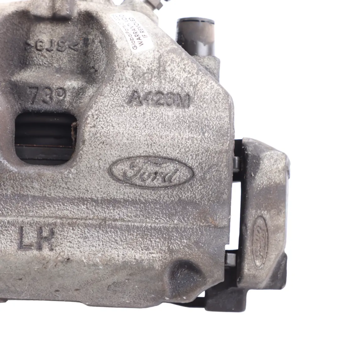 Mk2 Brake Caliper Front Left N/S BV61-2B294-AC to Ford Transit Connect with Part number BV612B302AC Ford Transit Connect Mk2 Brake Caliper Front Left N/S BV61-2B294-AC - SKU BV612B302AC - Part number BV612B302AC
