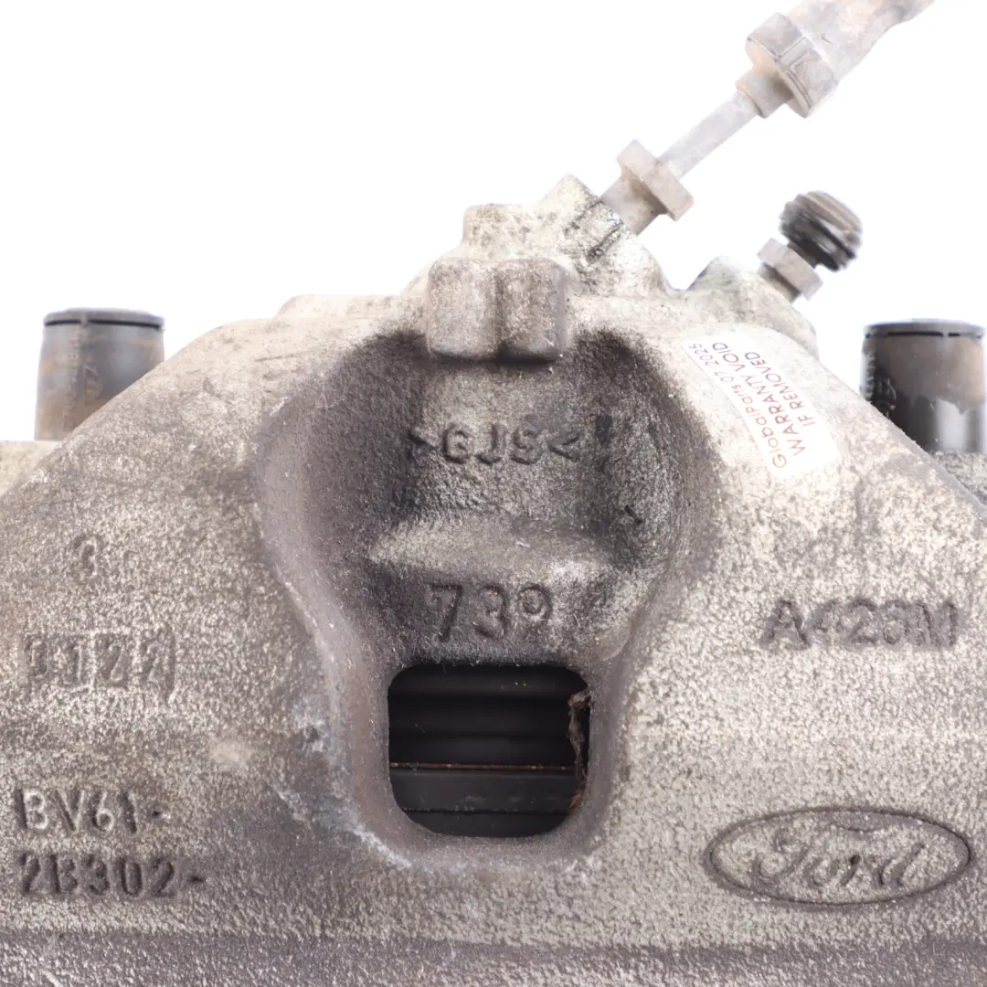 Mk2 Brake Caliper Front Left N/S BV61-2B294-AC to Ford Transit Connect with Part number BV612B302AC Ford Transit Connect Mk2 Brake Caliper Front Left N/S BV61-2B294-AC - SKU BV612B302AC - Part number BV612B302AC