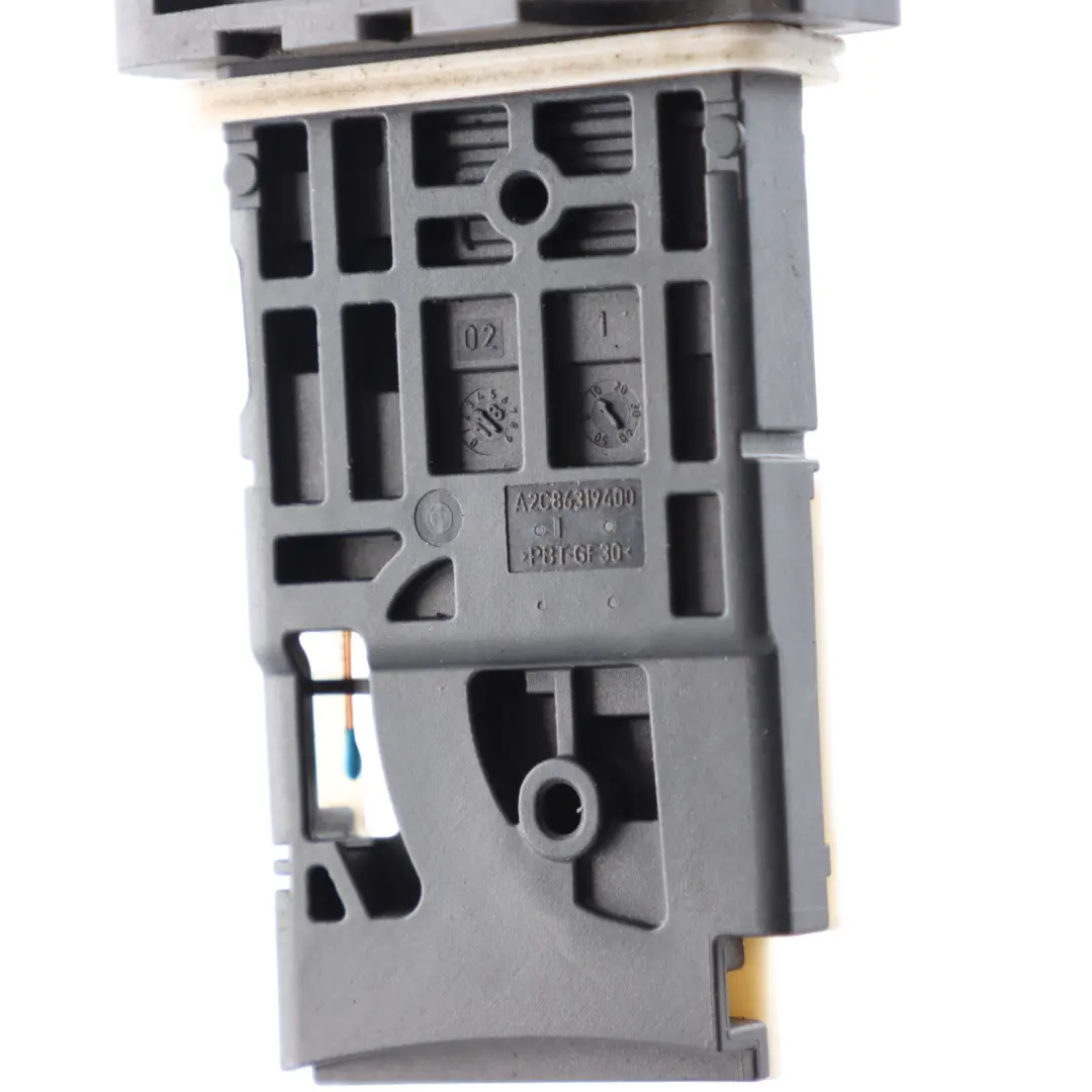 Ford Transit Custom Mk1 Mass Air Flow Meter Sensor Control Unit - SKU CA6112B579AA - Part number CA6112B579AA