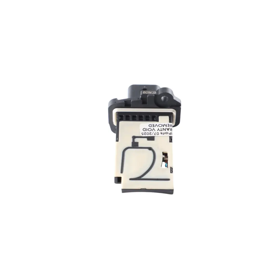 Ford Transit Custom Mk1 Mass Air Flow Meter Sensor Control Unit - SKU CA6112B579AA - Part number CA6112B579AA