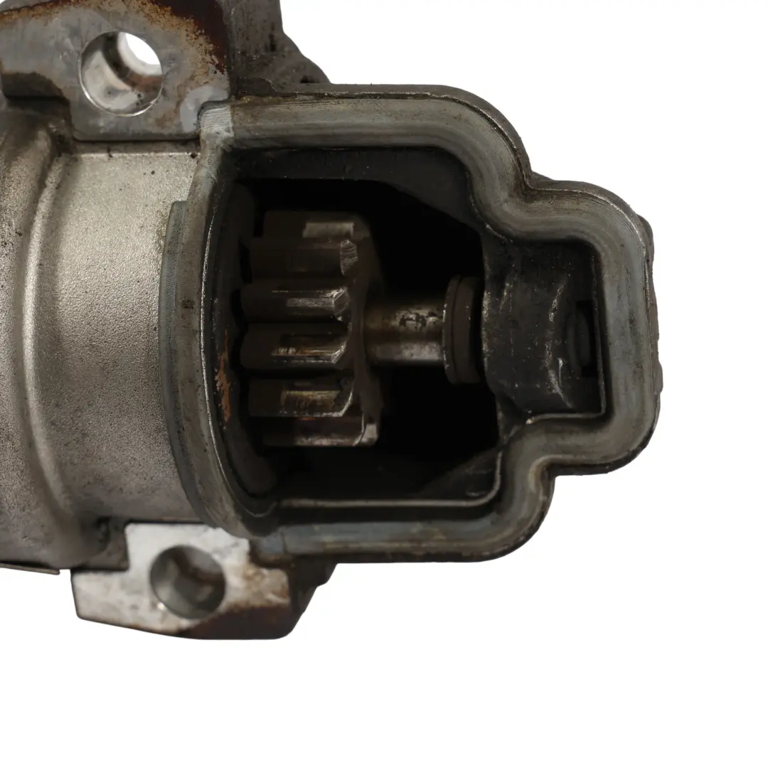 Ford Transit Custom Motor Starter Motor Actuator Diesel 2.2 Tdci - SKU CC1T-11000-DC - Numero di parte CC1T-11000-DC