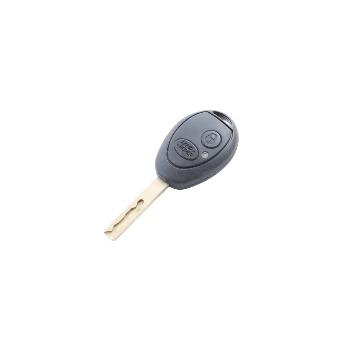 Land Rover Radio Remote Key Fob Blade Opener Button - SKU CWE100710KIT - Part number CWE100710KIT
