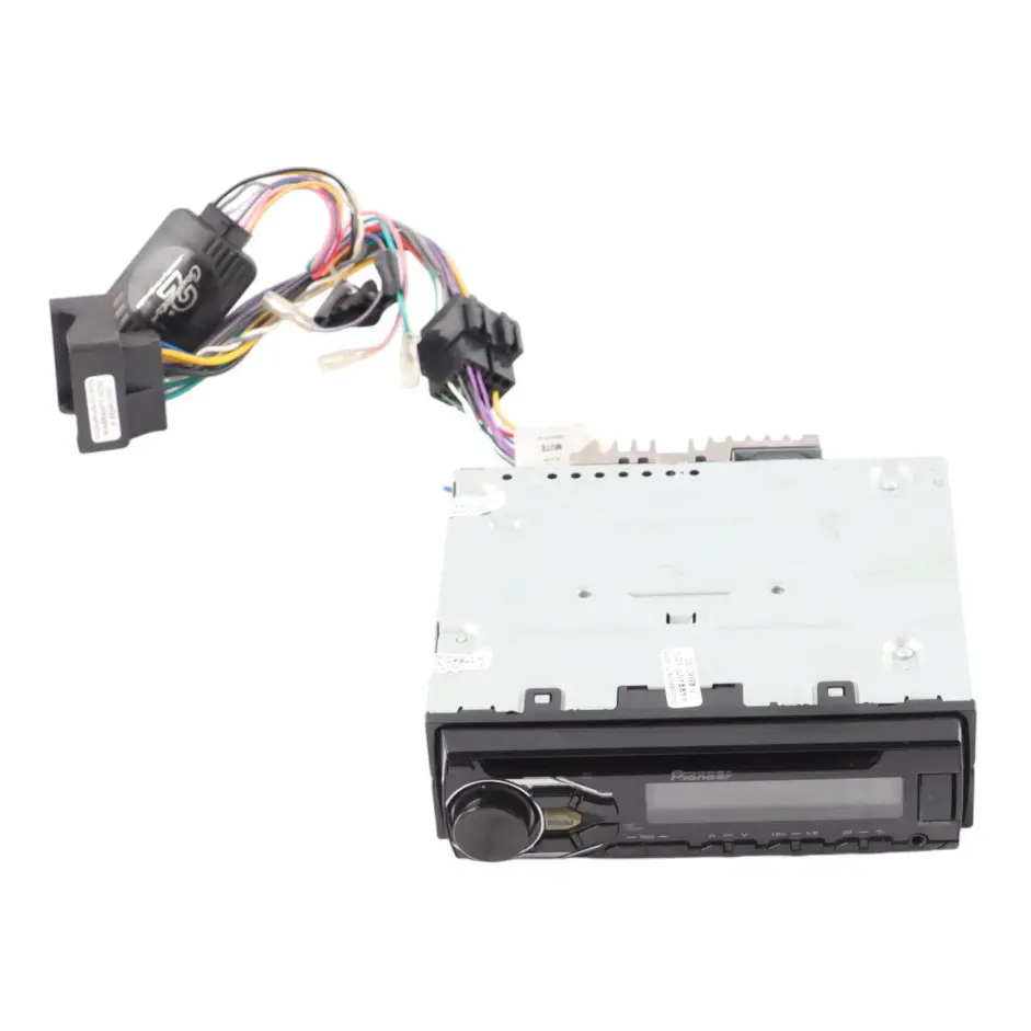 Genuine Pioneer CD AUX USB Car Audio Player 1 DIN Autoradio to with Part number DEH-1800UB Genuine Pioneer CD AUX USB Car Audio Player 1 DIN Autoradio - SKU DEH-1800UB - Part number DEH-1800UB