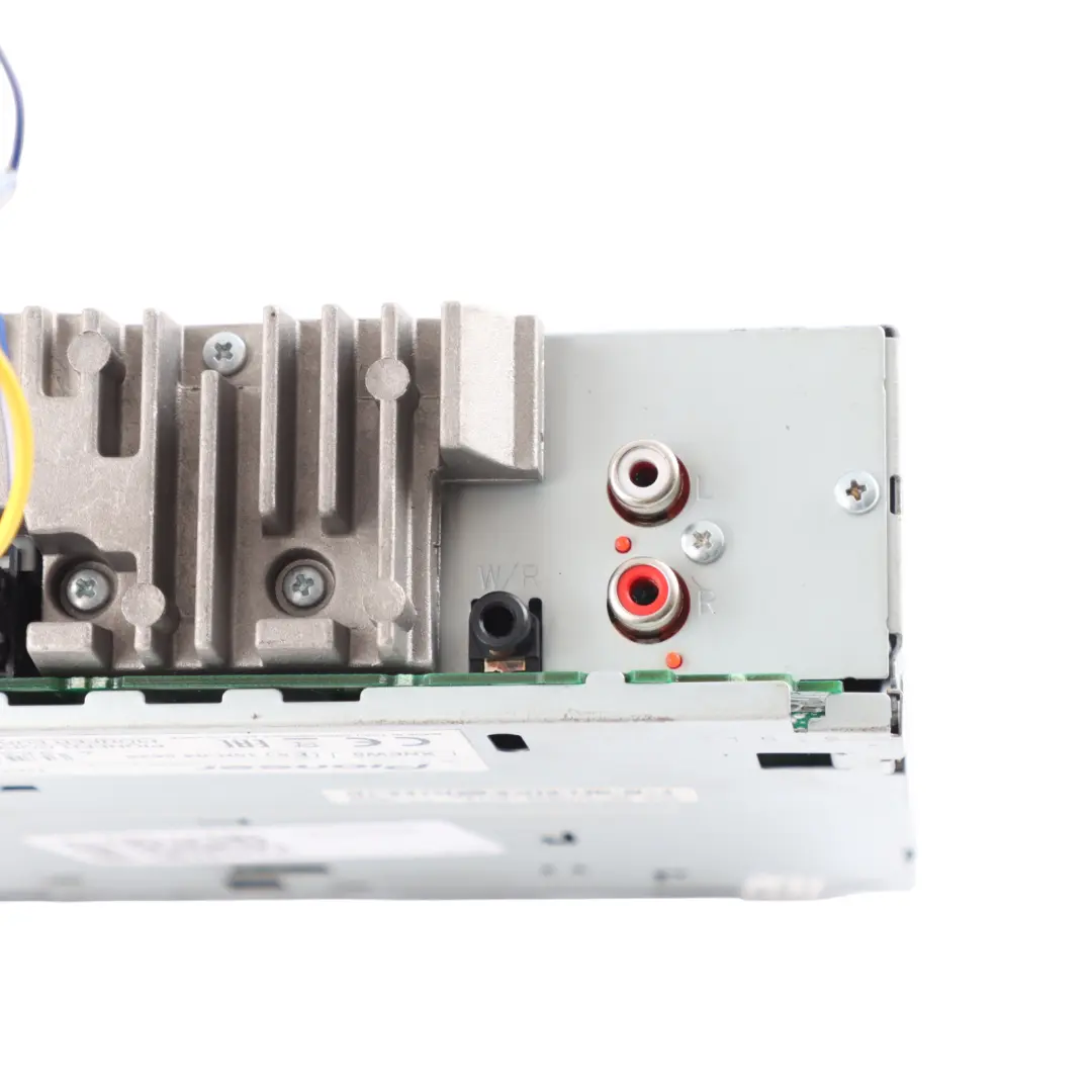 Genuine Pioneer CD AUX USB Car Audio Player 1 DIN Autoradio to with Part number DEH-1800UB Genuine Pioneer CD AUX USB Car Audio Player 1 DIN Autoradio - SKU DEH-1800UB - Part number DEH-1800UB