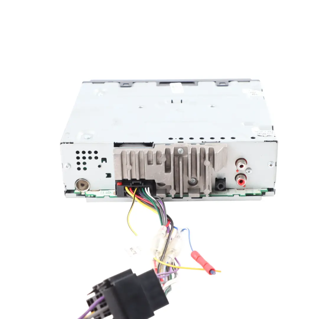 Genuine Pioneer CD AUX USB Car Audio Player 1 DIN Autoradio to with Part number DEH-1800UB Genuine Pioneer CD AUX USB Car Audio Player 1 DIN Autoradio - SKU DEH-1800UB - Part number DEH-1800UB