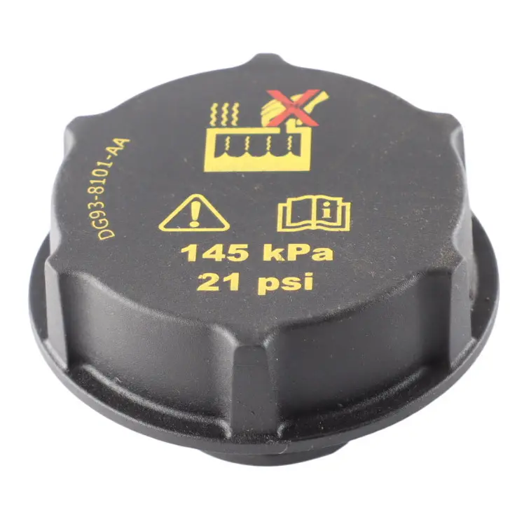 Ford Transit Custom Water Coolant Reservoir Bottle Cover Cap DG938101AA