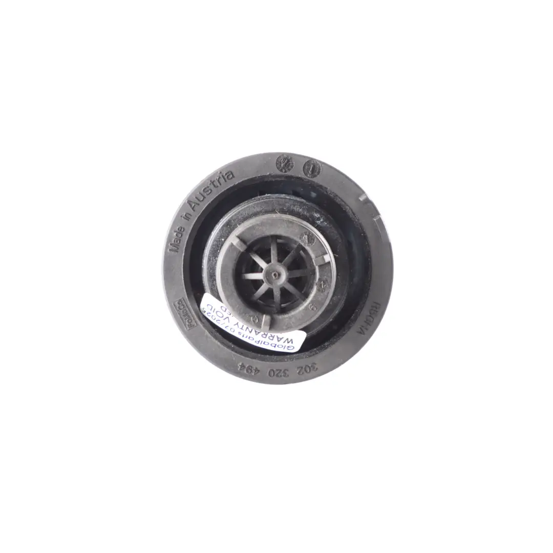 Ford Transit Custom Water Coolant Reservoir Bottle Cover Cap - SKU DG938101AA - Part number DG938101AA