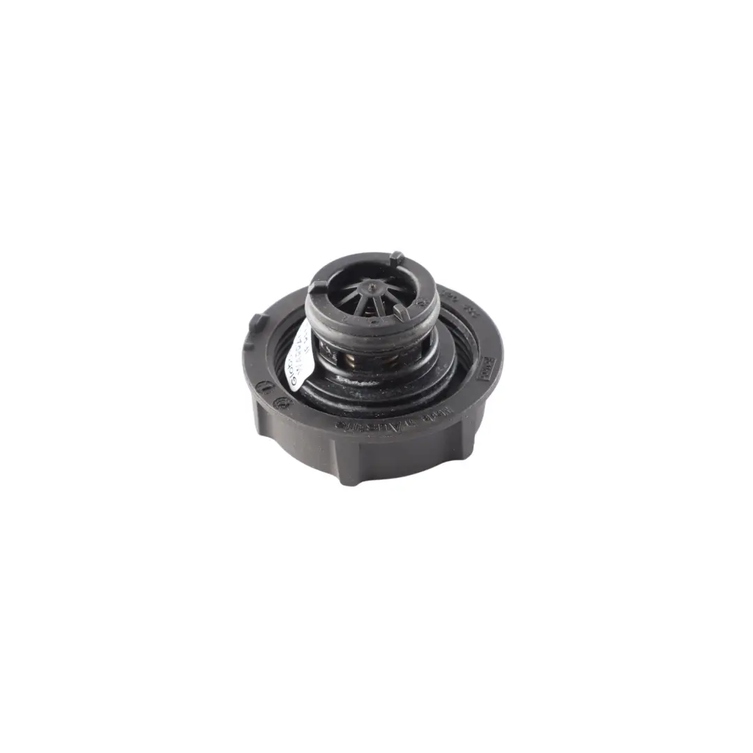 Ford Transit Custom Water Coolant Reservoir Bottle Cover Cap - SKU DG938101AA - Part number DG938101AA