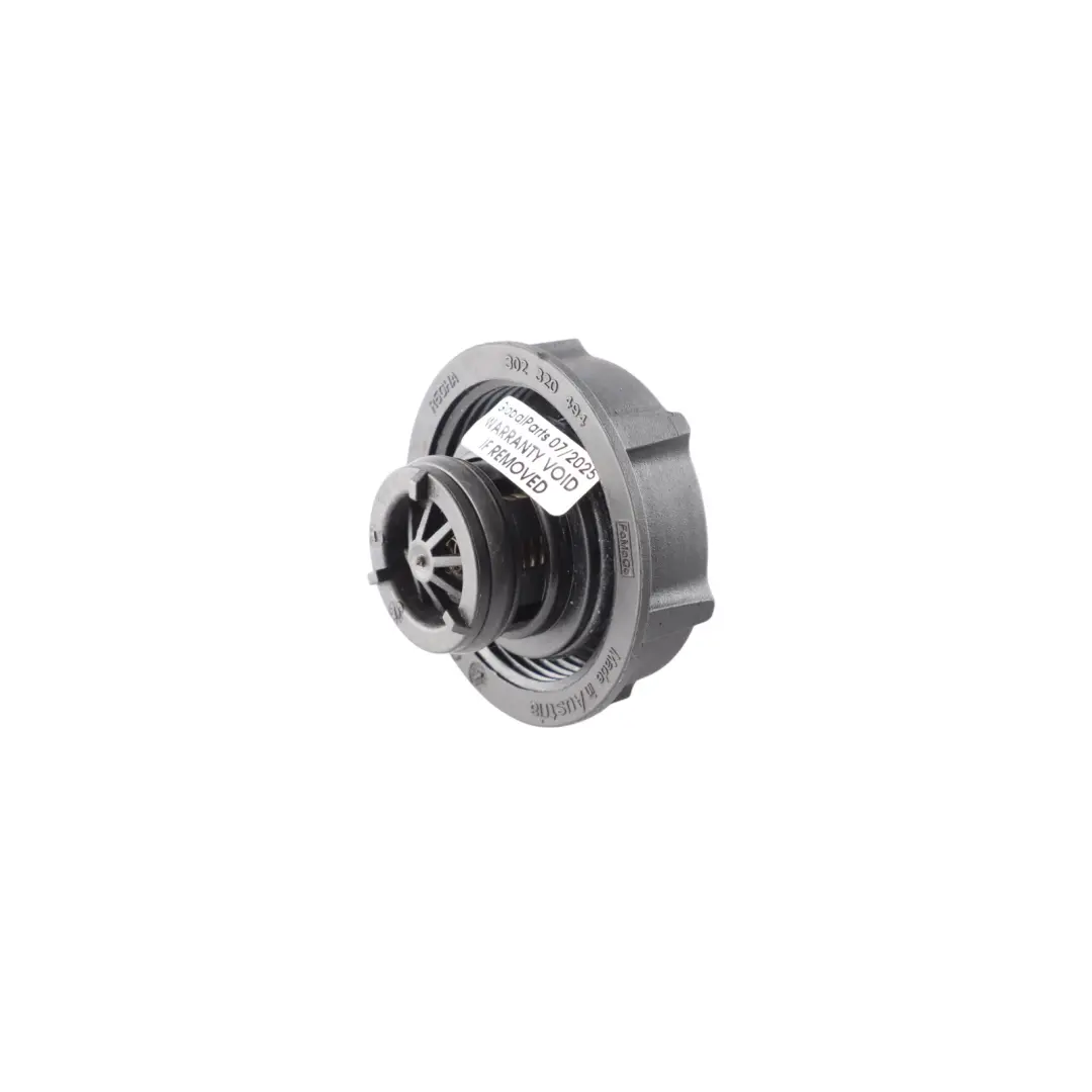 Ford Transit Custom Water Coolant Reservoir Bottle Cover Cap - SKU DG938101AA - Part number DG938101AA