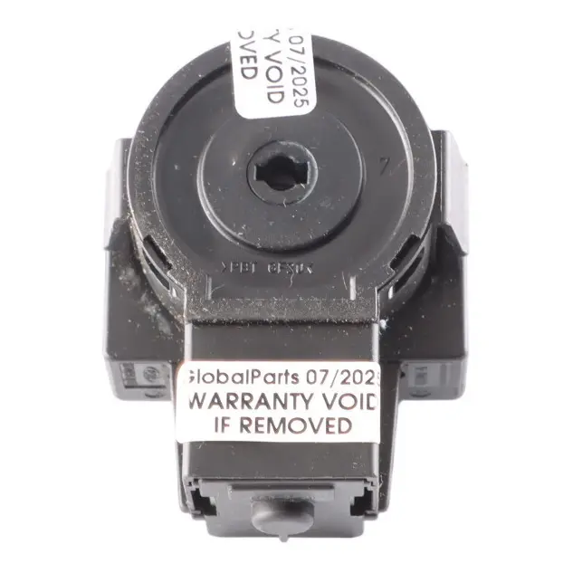 Ford Transit Custom Auto Ignition Switch Black Cap Housing Automatic DG9T11572AA