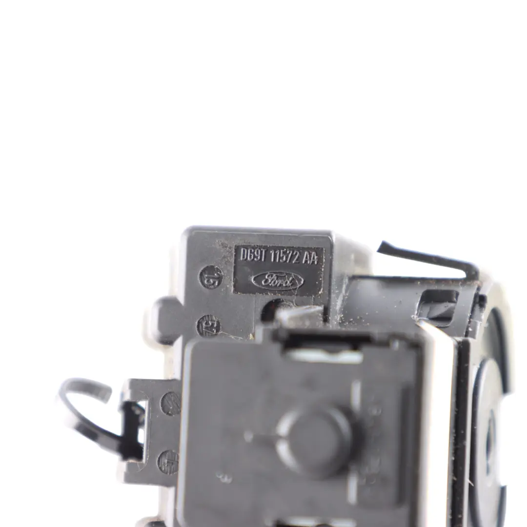 Ignition Switch Black Cap Housing Automatic to Ford Transit Custom Auto with Part number DG9T11572AA Ford Transit Custom Auto Ignition Switch Black Cap Housing Automatic - SKU DG9T11572AA - Part number DG9T11572AA