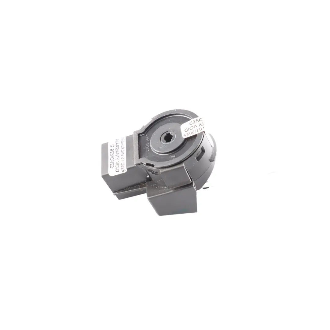 Ford Transit Custom Auto Ignition Switch Black Cap Housing Automatic - SKU DG9T11572AA - Part number DG9T11572AA