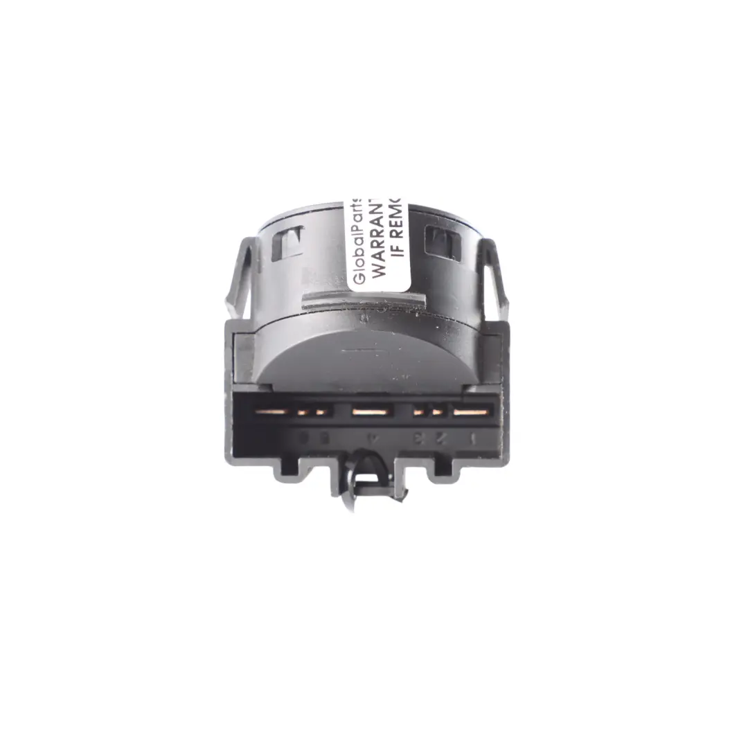 Ford Transit Custom Auto Ignition Switch Black Cap Housing Automatic - SKU DG9T11572AA - Part number DG9T11572AA