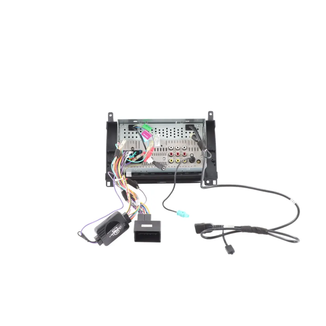 Kenwood Car Head Unit Audio Video Player Touchscreen 6,8" 2 DIN - SKU DMX125DAB - Part number DMX125DAB