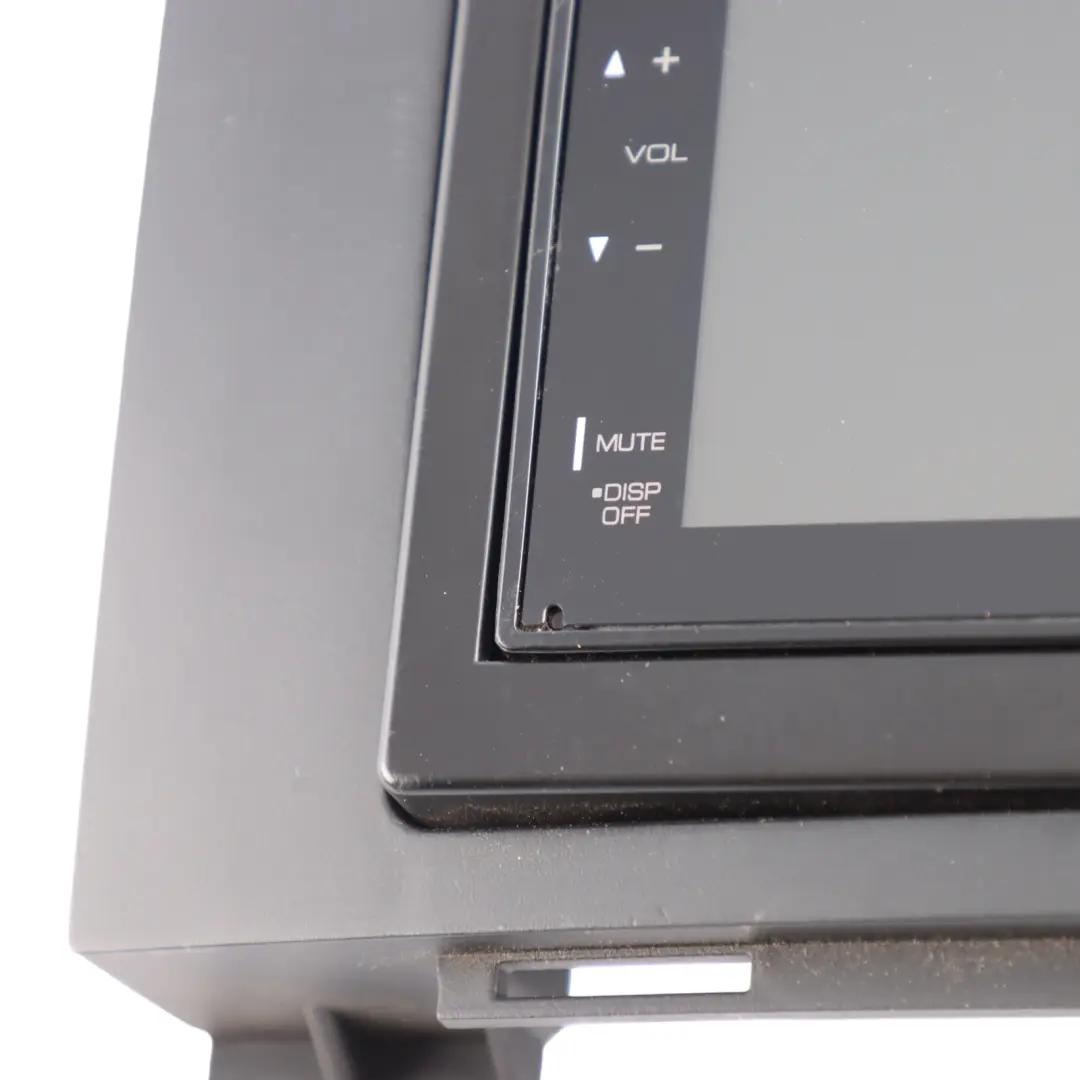  Kenwood Car Head Unit Audio Video Player Touchscreen 6,8" 2 DIN - SKU DMX125DAB - Part number DMX125DAB