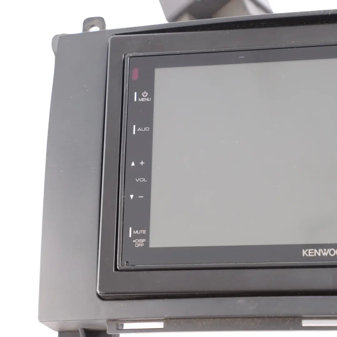  Kenwood Car Head Unit Audio Video Player Touchscreen 6,8" 2 DIN - SKU DMX125DAB - Part number DMX125DAB