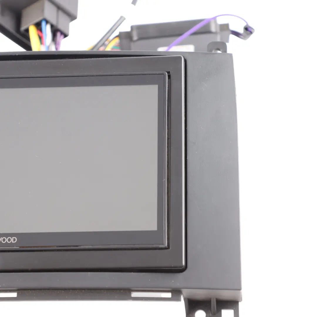 Kenwood Car Head Unit Audio Video Player Touchscreen 6,8" 2 DIN to with Part number DMX125DAB Kenwood Car Head Unit Audio Video Player Touchscreen 6,8" 2 DIN - SKU DMX125DAB - Part number DMX125DAB