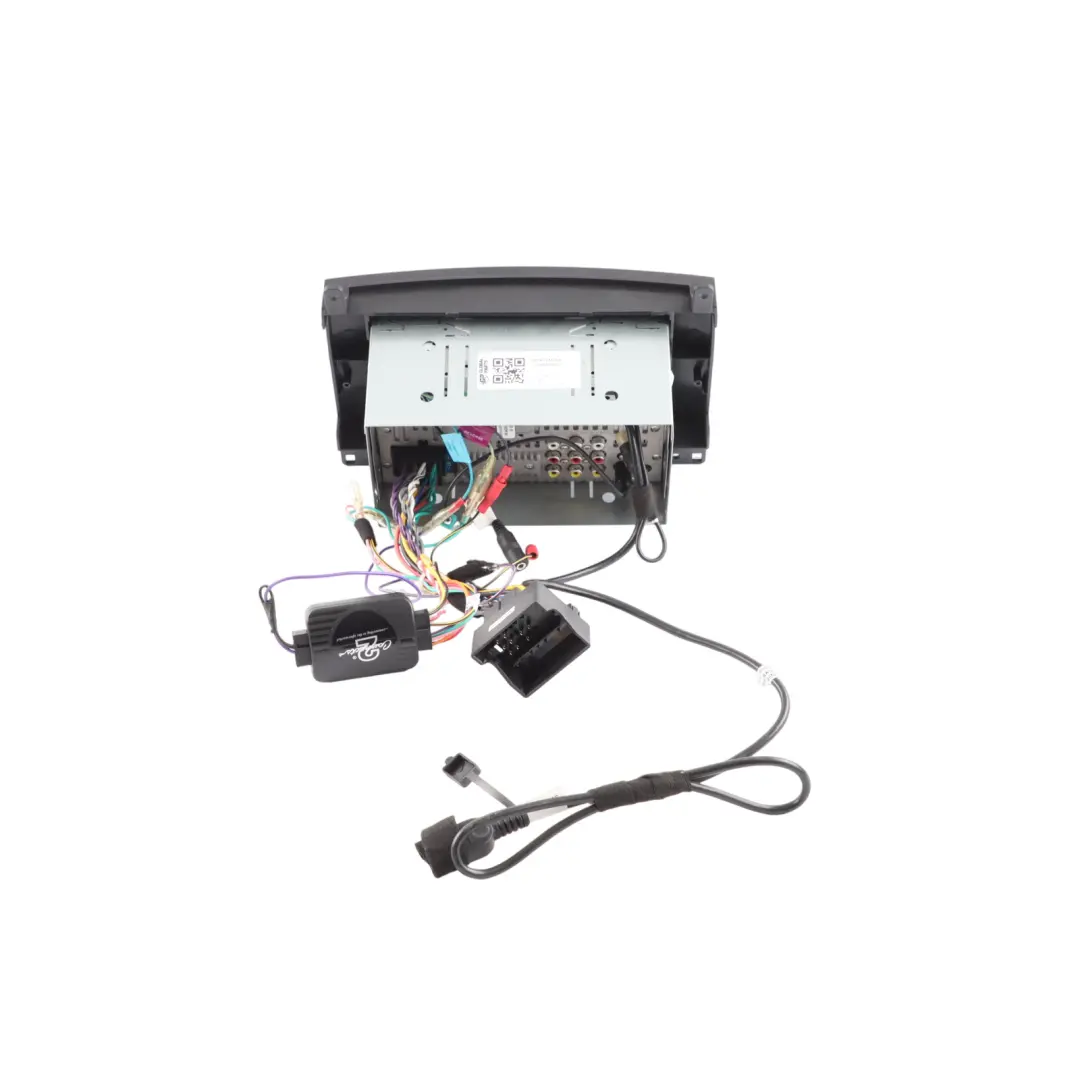  Kenwood Car Head Unit Audio Video Player Touchscreen 6,8" 2 DIN - SKU DMX125DAB - Part number DMX125DAB