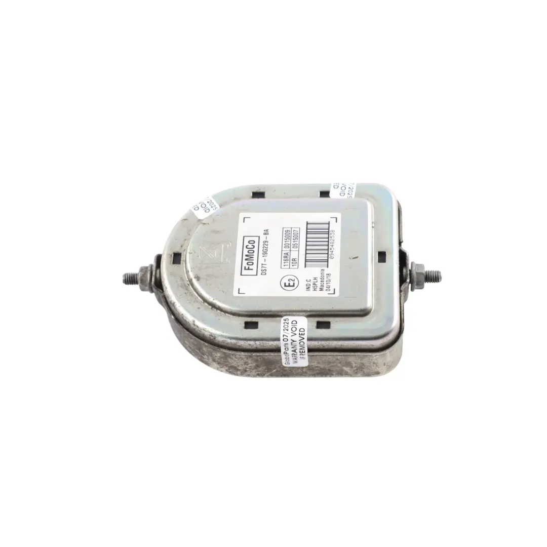 Mk1 Anti Theft Alarm Siren Horn Signal System to Ford Transit Custom with Part number DS7T19G229BA Ford Transit Custom Mk1 Anti Theft Alarm Siren Horn Signal System - SKU DS7T19G229BA - Part number DS7T19G229BA