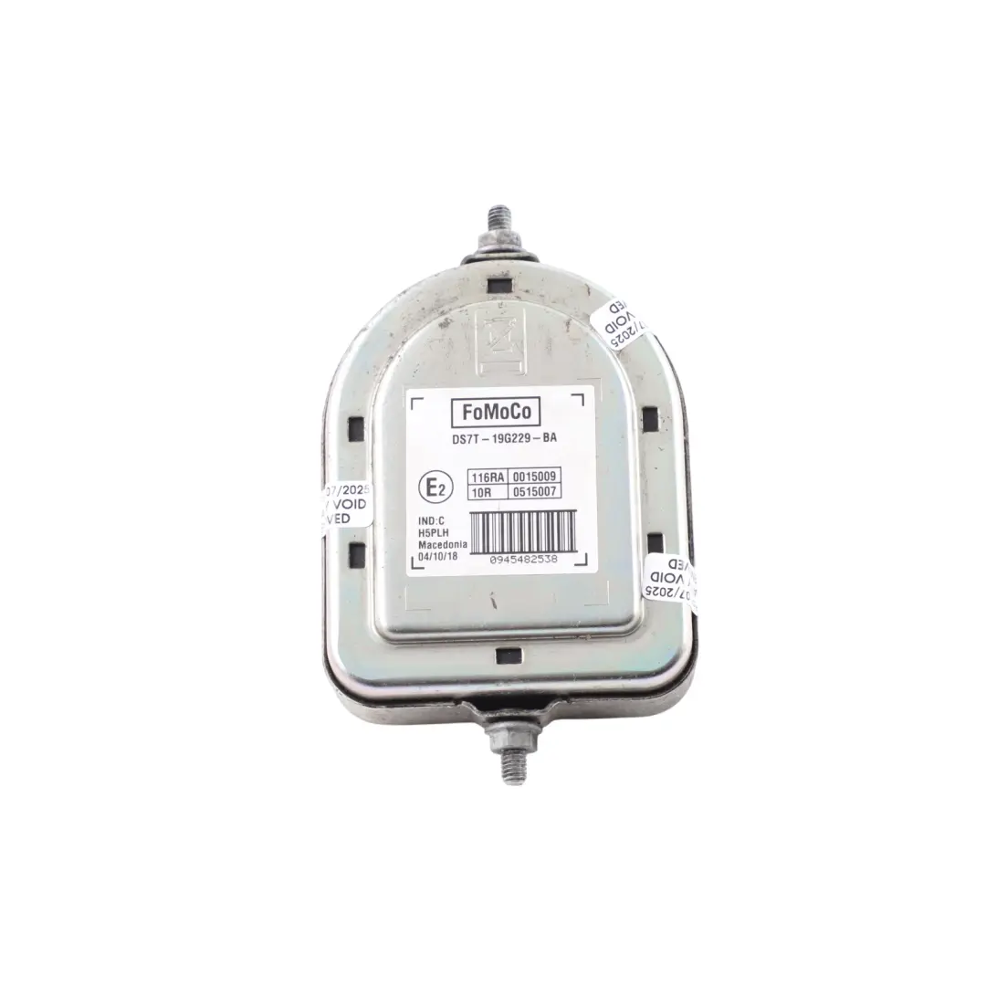 Ford Transit Custom Mk1 Anti Theft Alarm Siren Horn Signal System - SKU DS7T19G229BA - Part number DS7T19G229BA