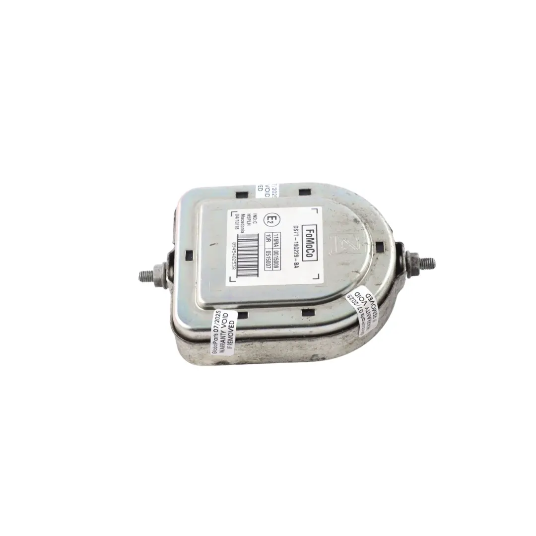 Ford Transit Custom Mk1 Anti Theft Alarm Siren Horn Signal System - SKU DS7T19G229BA - Part number DS7T19G229BA