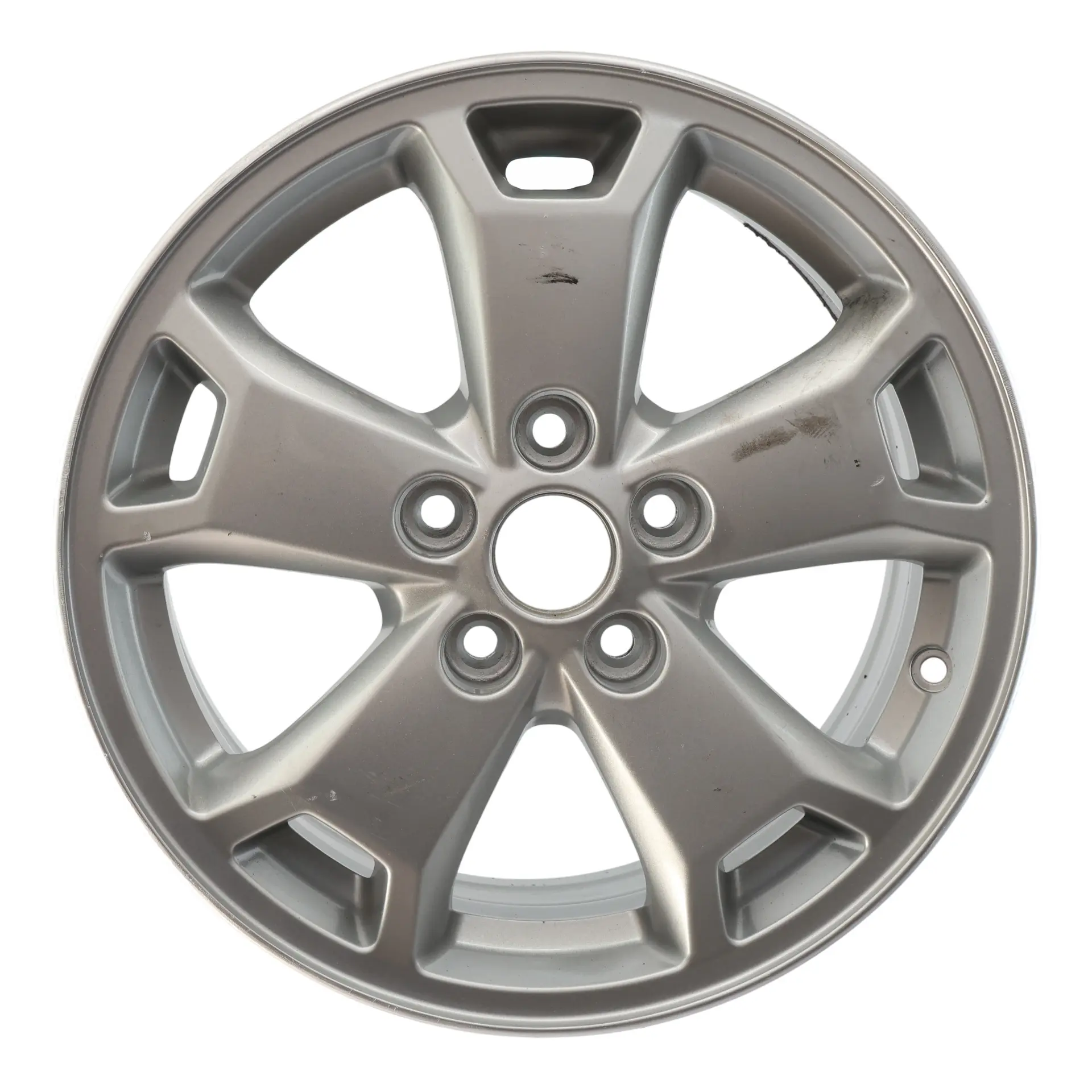 Ford Transit Connect Silver Alloy Wheel Rim 16" 6.5J ET:50 DT11-AC