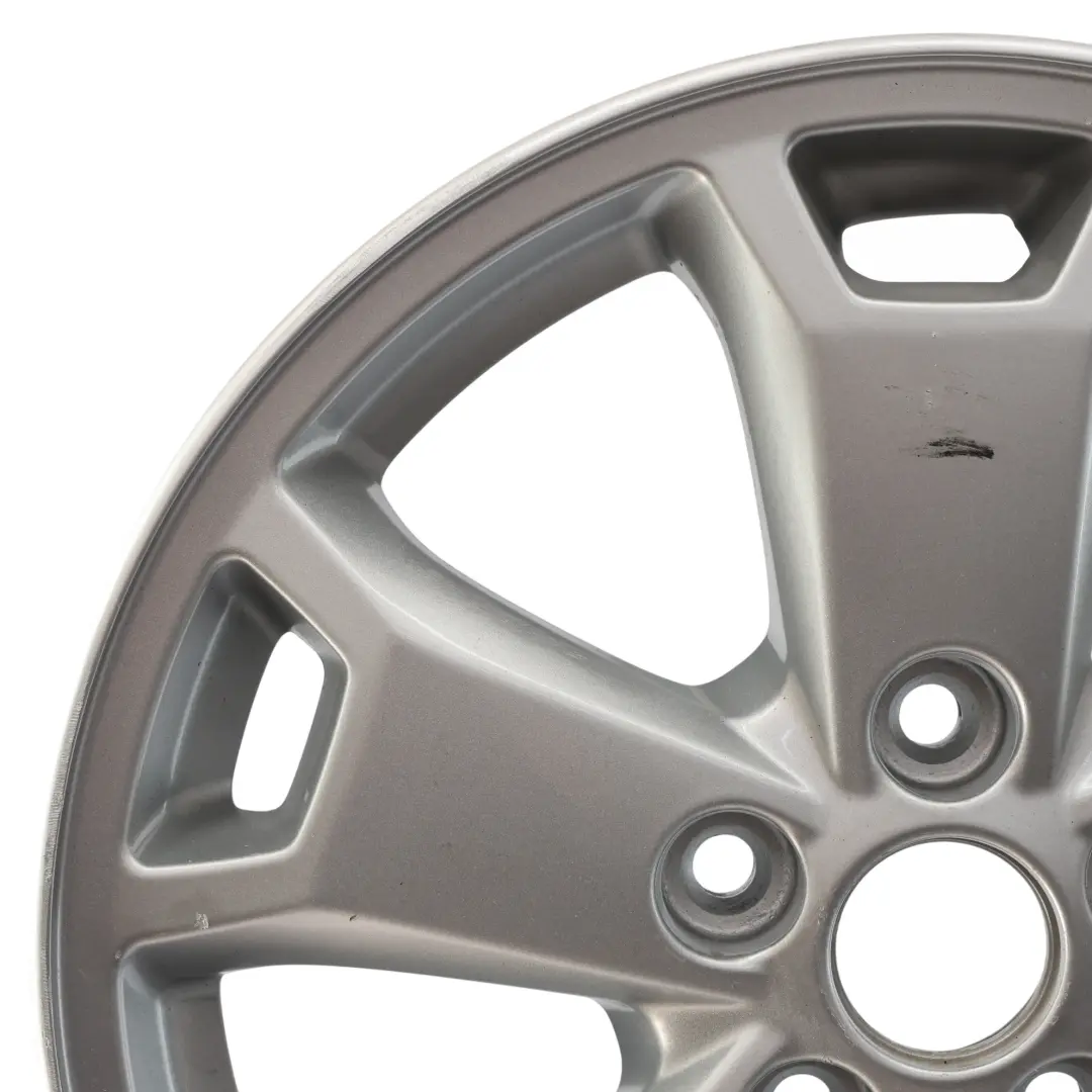 Ford Transit Connect Jante Alu Argent 16" 6.5J ET:50 - SKU DT11-AC-1 - Numéro de pièce DT11-AC