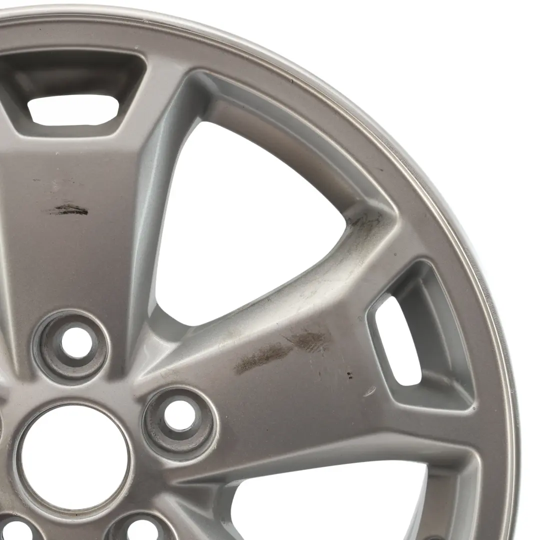 Silber Leicht metall felge 16" 6.5J ET:50 für Ford Transit Connect mit Teilenummer DT11-AC Ford Transit Connect Silber Leicht metall felge 16" 6.5J ET:50 - SKU DT11-AC-1 - Teilenummer DT11-AC