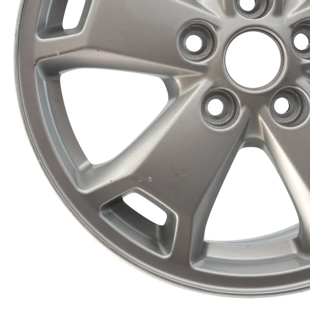 Felga Aluminiowa Srebrna Ford Transit Connect 16" 6.5J ET:50 do o numerze DT11-AC Felga Aluminiowa Srebrna Ford Transit Connect 16" 6.5J ET:50 - SKU DT11-AC-1 - Numer Części DT11-AC