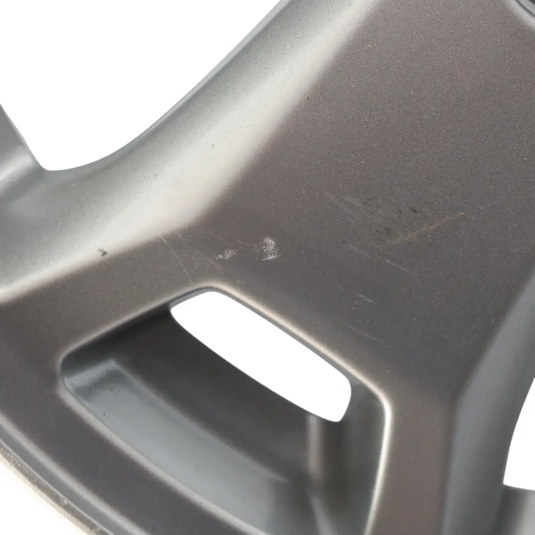 Cerchio in lega Ford Transit Connect Argento 16" 6.5J ET:50 per con numero di parte DT11-AC Cerchio in lega Ford Transit Connect Argento 16" 6.5J ET:50 - SKU DT11-AC-1 - Numero di parte DT11-AC