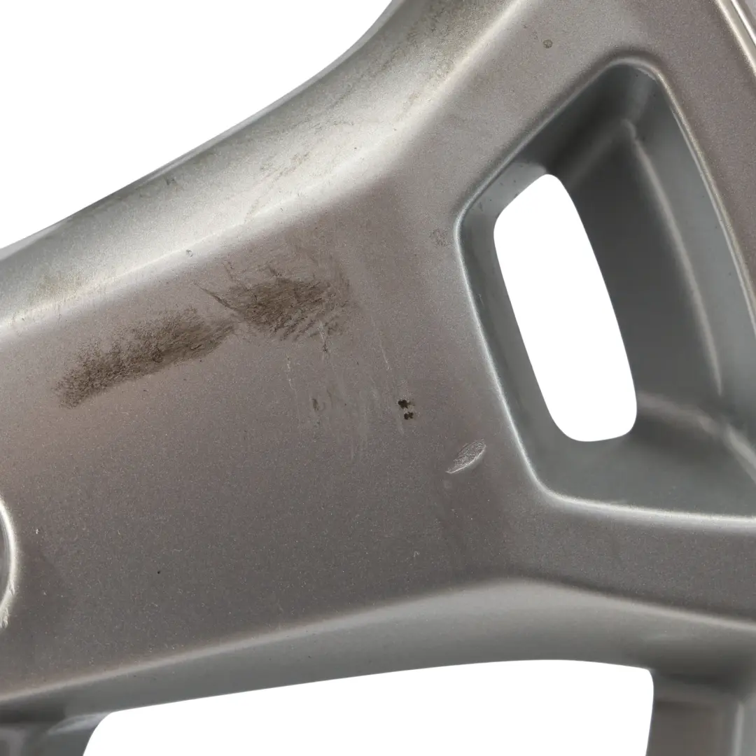 Felga Aluminiowa Srebrna Ford Transit Connect 16" 6.5J ET:50 do o numerze DT11-AC Felga Aluminiowa Srebrna Ford Transit Connect 16" 6.5J ET:50 - SKU DT11-AC-1 - Numer Części DT11-AC