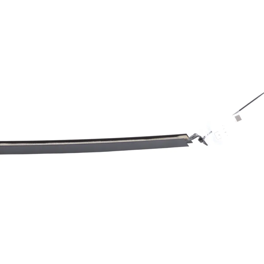 Ford Transit Mk8 Front Door Window Guide Gasket Rail Left N/S - SKU DT11-V22299-AJ - Part number DT11-V22299-AJ