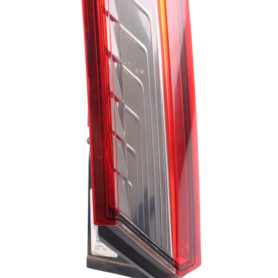 Luz Trasera Izquierda Lámpara Panel Lateral para Ford Transit Connect con número de pieza DT1113A603AD Ford Transit Connect Luz Trasera Izquierda Lámpara Panel Lateral - SKU DT1113A603AD - Número de pieza DT1113A603AD