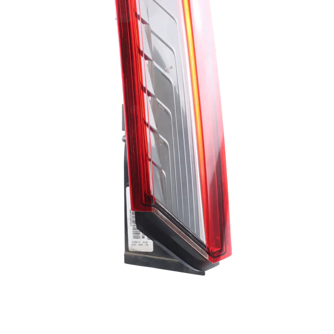 Tail Light Rear Left N/S Lamp Side Panel to Ford Transit Connect with Part number DT1113A603AD Ford Transit Connect Tail Light Rear Left N/S Lamp Side Panel - SKU DT1113A603AD - Part number DT1113A603AD