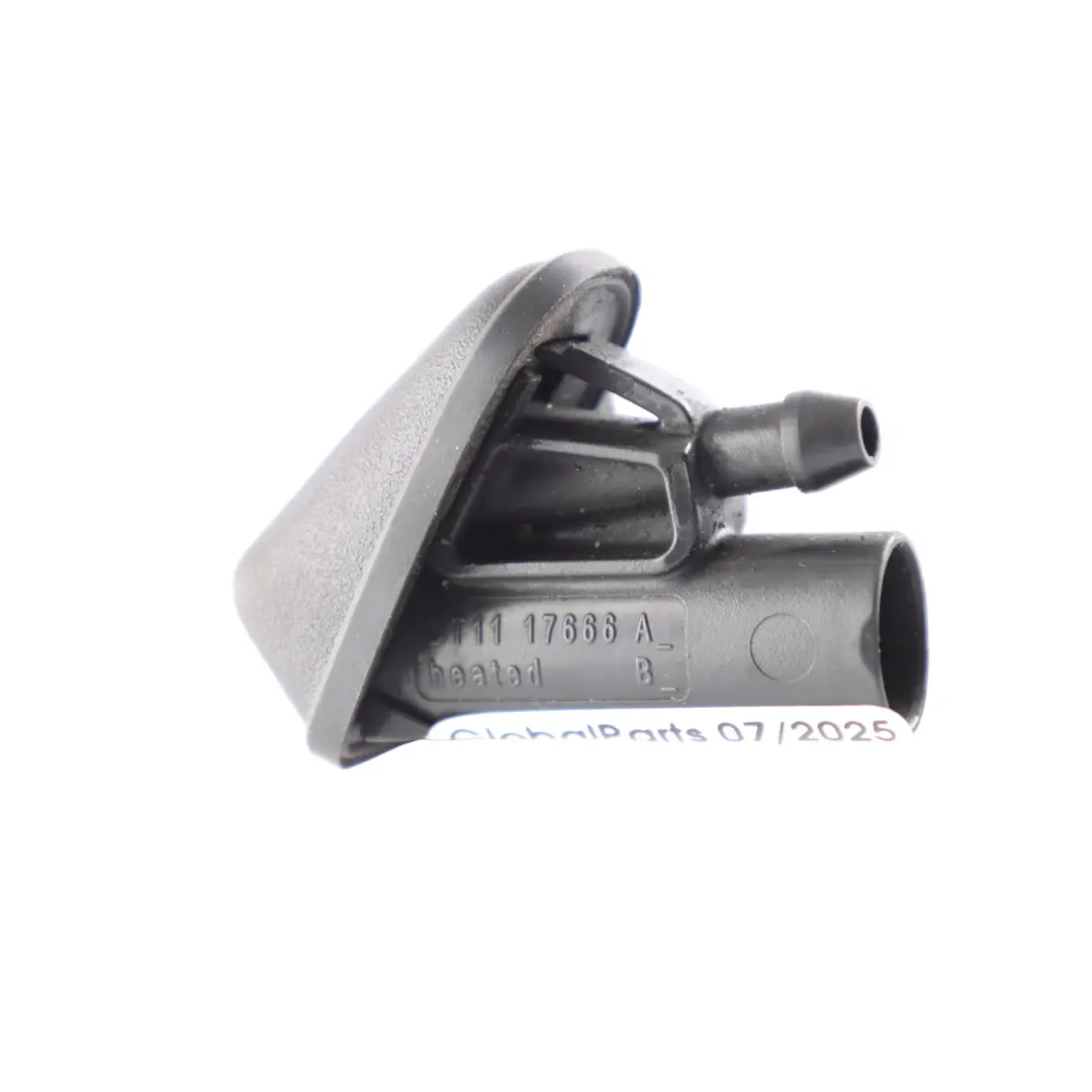 Mk2 Lave-Glace Chauffant Gauche Droite Allumage pour Ford Transit Connect à propos du numéro de pièce DT1117666A Ford Transit Connect Mk2 Lave-Glace Chauffant Gauche Droite Allumage - SKU DT1117666A-1 - Numéro de pièce DT1117666A
