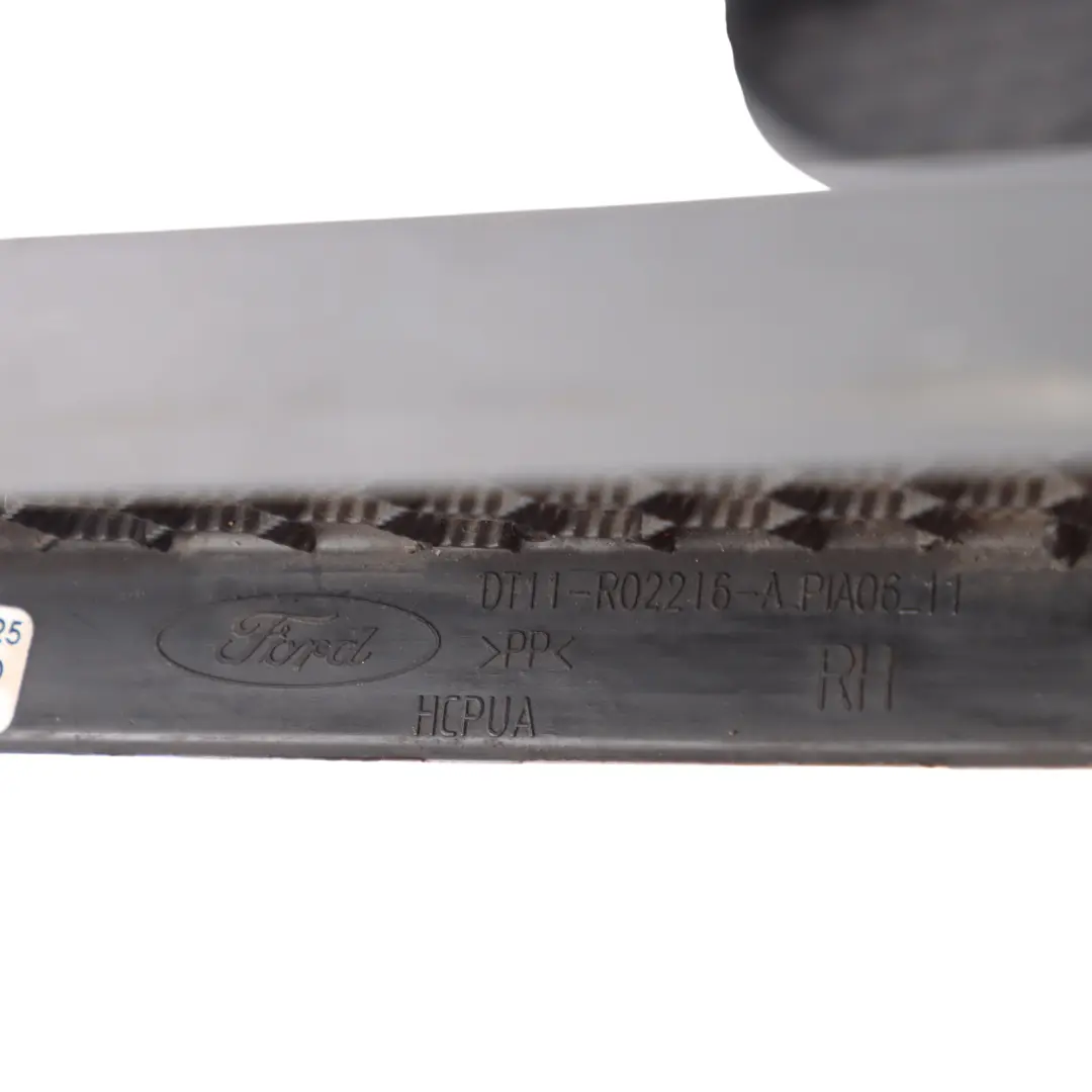 Mk1 Scuttle Panel Grilles Trim Cover Front to Ford Transit Custom with Part number DT11R02216A Ford Transit Custom Mk1 Scuttle Panel Grilles Trim Cover Front - SKU DT11R02216A - Part number DT11R02216A