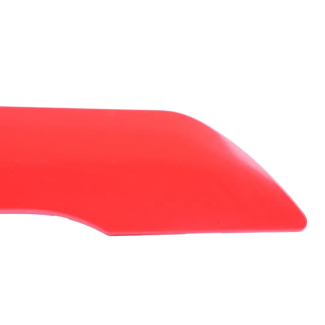 Ford Transit Connect Front Right Door O/S Moulding Trim Strip Racing Red - ZJ - SKU DT11V20938BJW-RAR - Part number DT11V20938BJW
