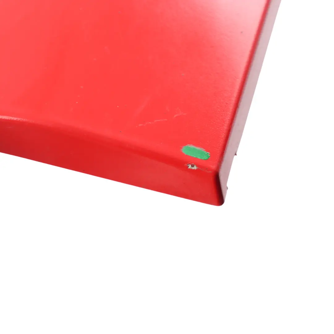 Ford Transit Connect Front Right Door O/S Moulding Trim Strip Racing Red - ZJ - SKU DT11V20938BJW-RAR - Part number DT11V20938BJW