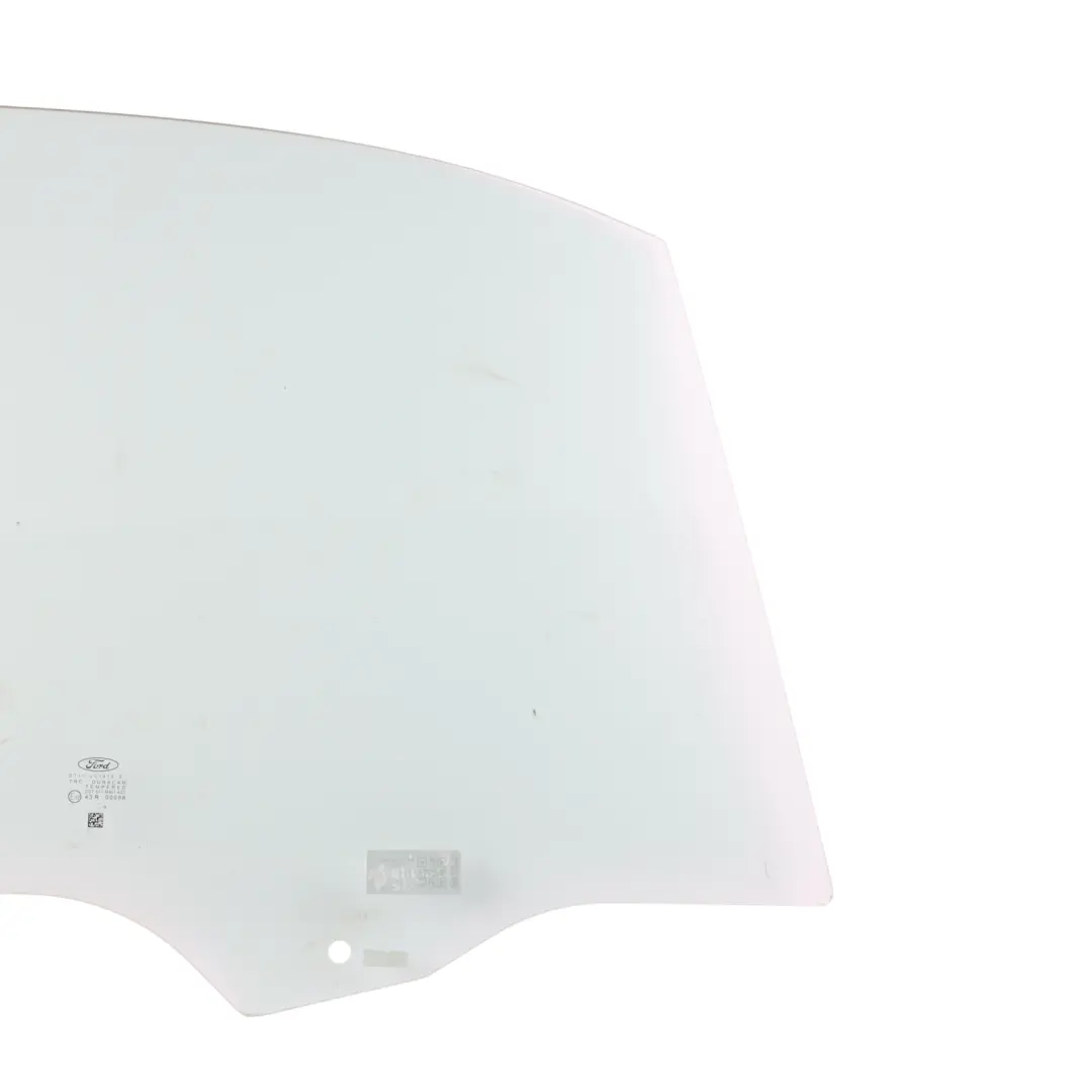Ford Transit Connect Door Window Glass Glazing AS2 Front Right O/S - SKU DT11V21410AC - Part number DT11V21410AC