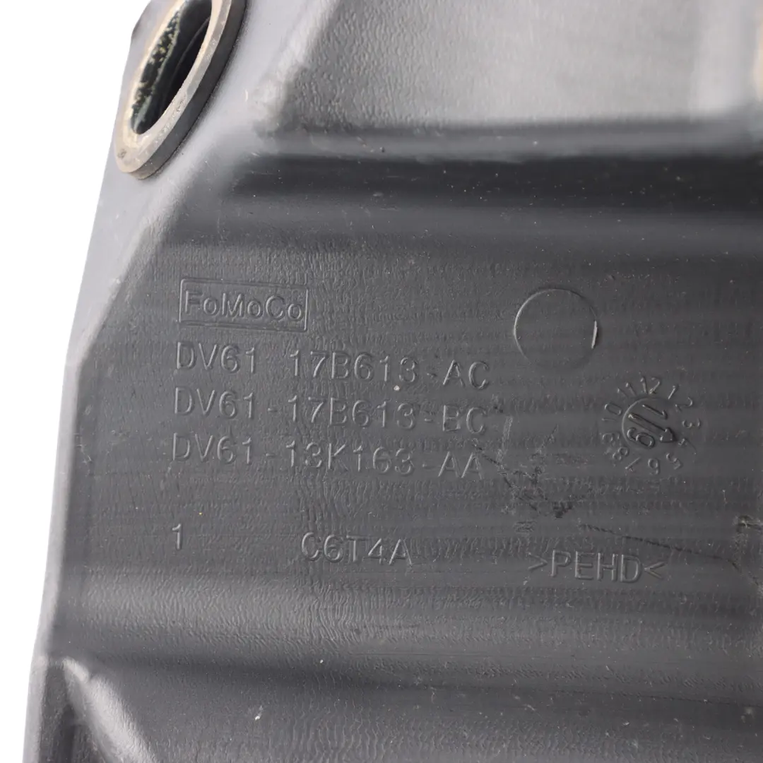 Ford Transit Connect Windscreen Washer Bottle Tank Reservoir DV61-13K163-AC - SKU DV6117B613AC-1 - Part number DV6117B613AC-1