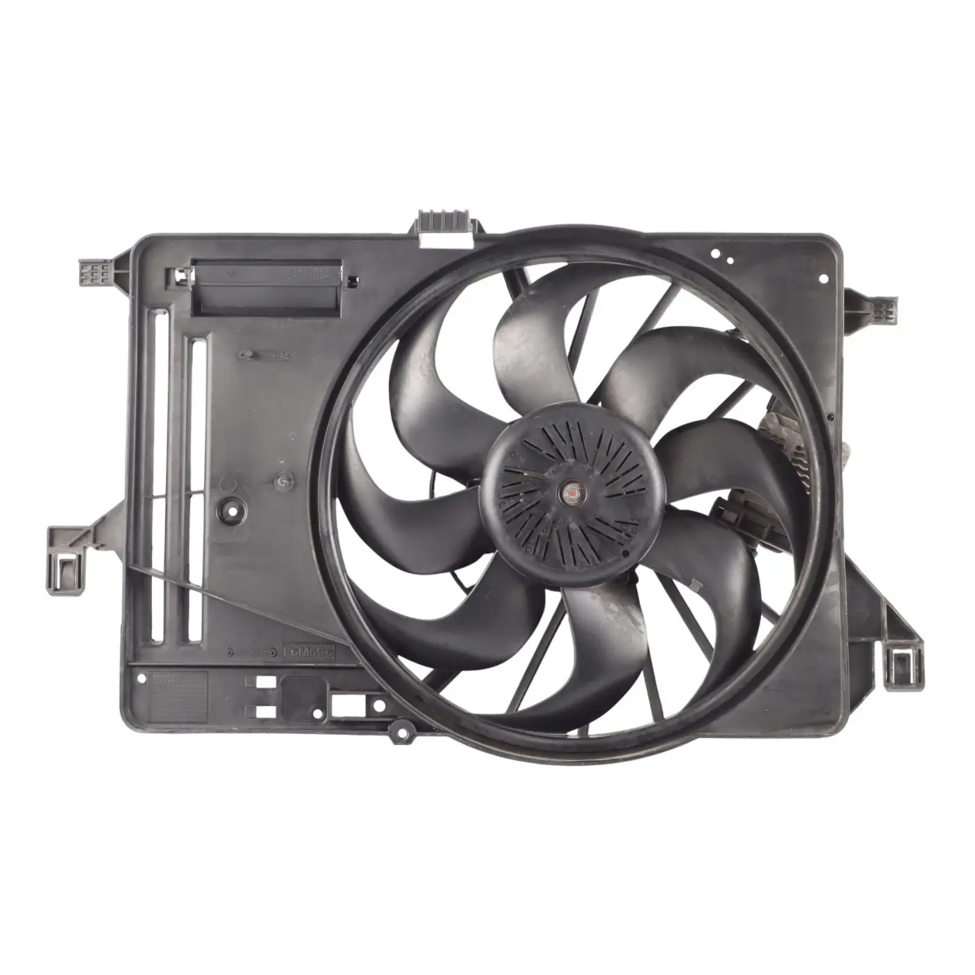 Ford Transit Connect Mk2 Radiator Engine Cooling Fan Shroud Motor DV61-8C607-AD