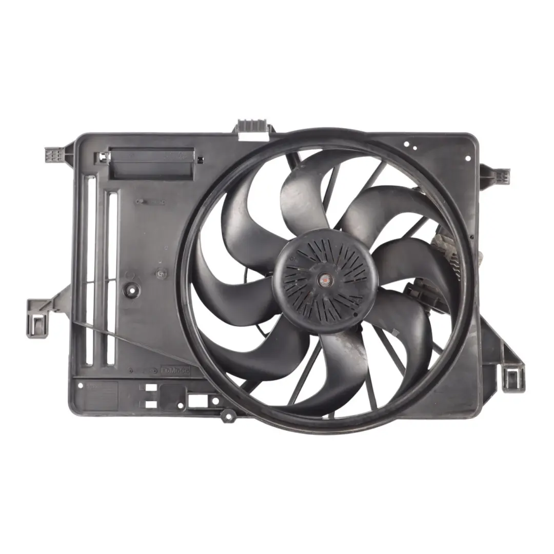 Mk2 Radiator Engine Cooling Fan Shroud Motor DV61-8C607-AD to Ford Transit Connect with Part number DV618C607AD Ford Transit Connect Mk2 Radiator Engine Cooling Fan Shroud Motor DV61-8C607-AD - SKU DV618C607AD - Part number DV618C607AD