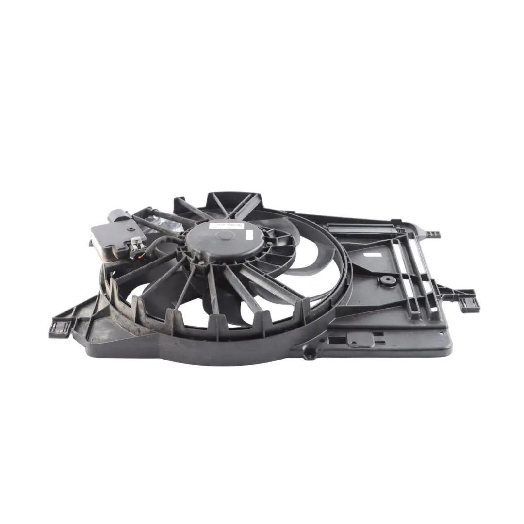 Mk2 Radiator Engine Cooling Fan Shroud Motor DV61-8C607-AD to Ford Transit Connect with Part number DV618C607AD Ford Transit Connect Mk2 Radiator Engine Cooling Fan Shroud Motor DV61-8C607-AD - SKU DV618C607AD - Part number DV618C607AD