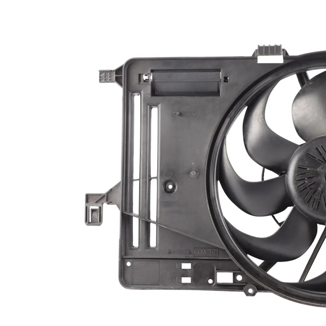 Mk2 Radiator Engine Cooling Fan Shroud Motor DV61-8C607-AD to Ford Transit Connect with Part number DV618C607AD Ford Transit Connect Mk2 Radiator Engine Cooling Fan Shroud Motor DV61-8C607-AD - SKU DV618C607AD - Part number DV618C607AD