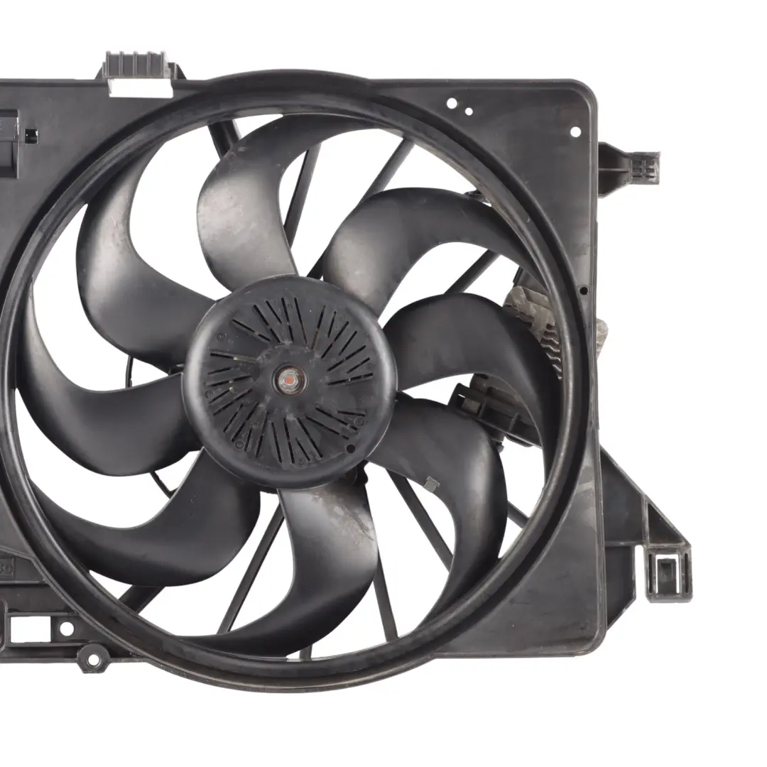 Ford Transit Connect Mk2 Radiator Engine Cooling Fan Shroud Motor DV61-8C607-AD - SKU DV618C607AD - Part number DV618C607AD