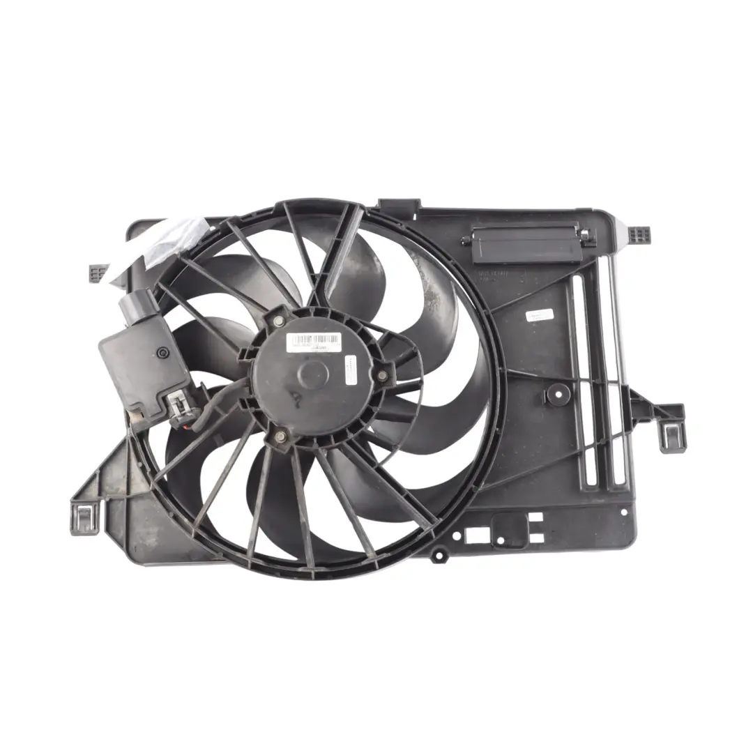 Ford Transit Connect Mk2 Radiator Engine Cooling Fan Shroud Motor DV61-8C607-AD - SKU DV618C607AD - Part number DV618C607AD