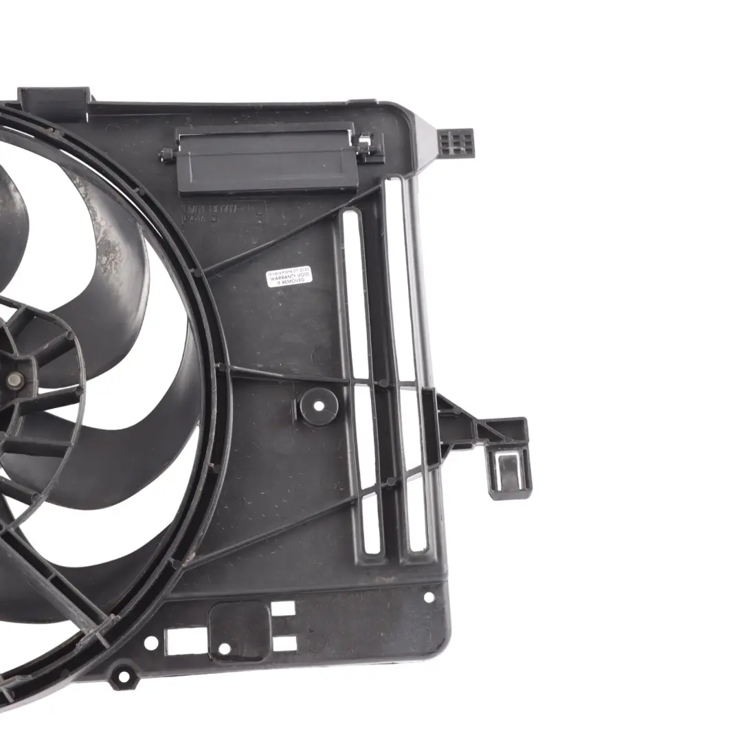 Mk2 Radiator Engine Cooling Fan Shroud Motor DV61-8C607-AD to Ford Transit Connect with Part number DV618C607AD Ford Transit Connect Mk2 Radiator Engine Cooling Fan Shroud Motor DV61-8C607-AD - SKU DV618C607AD - Part number DV618C607AD