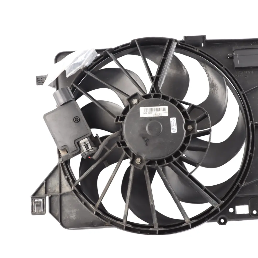 Mk2 Radiator Engine Cooling Fan Shroud Motor DV61-8C607-AD to Ford Transit Connect with Part number DV618C607AD Ford Transit Connect Mk2 Radiator Engine Cooling Fan Shroud Motor DV61-8C607-AD - SKU DV618C607AD - Part number DV618C607AD
